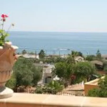 Apartamento Con Splendida Vista Mare *