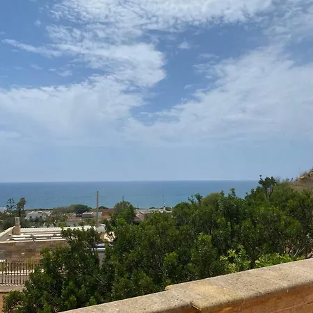 Con Splendida Vista Mare Appartement