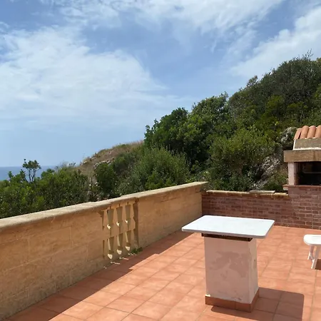 Con Splendida Vista Mare Torre Vado